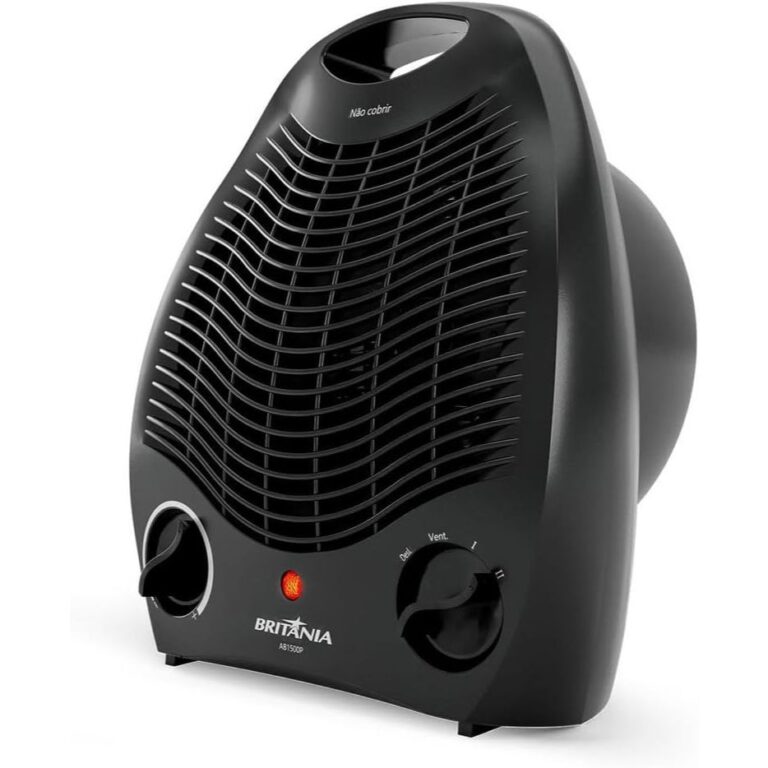 Aquecedor Britânia AB1500P 2 em 1 2000W 220V