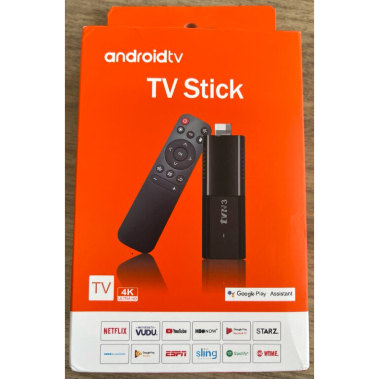 TV STICK TVR3