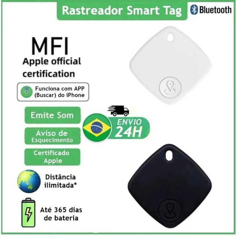 Rastreador Smart Air Tag para Iphone – Local