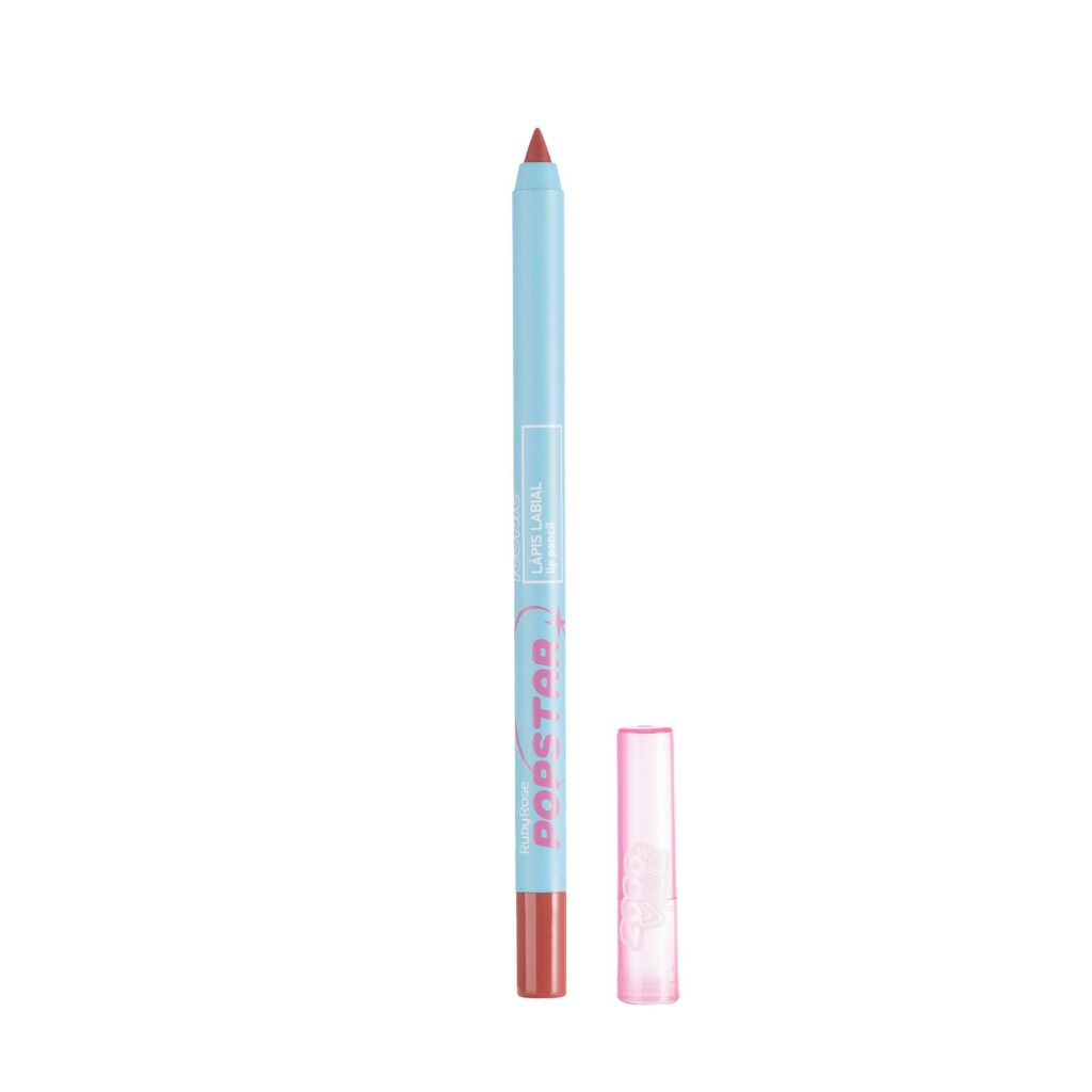 Lapis Labial Pop Star Ruby Rose Lançamento