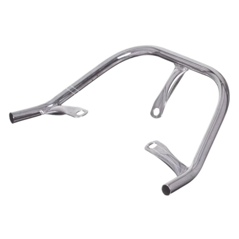 Alça Traseira Modelo Original Em Aço Tubular Pro