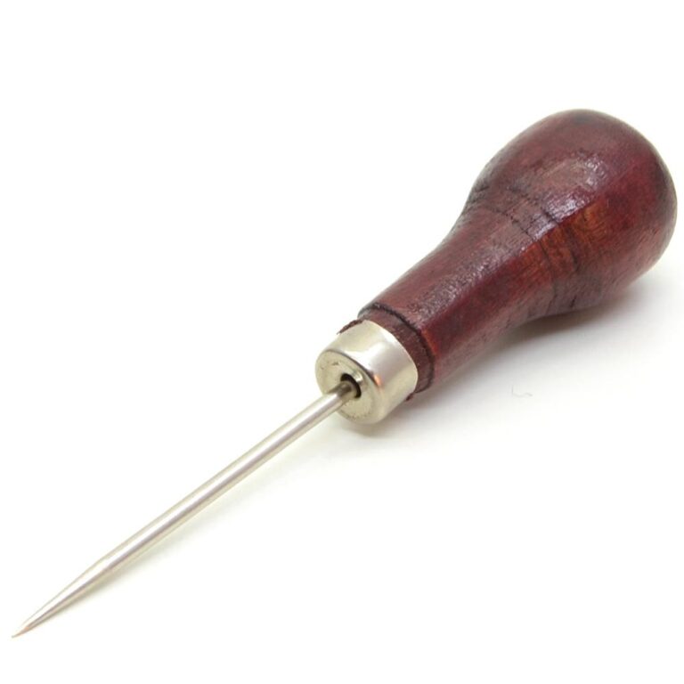 Agulhão Furador Manual Para Artesanato Patchwork 