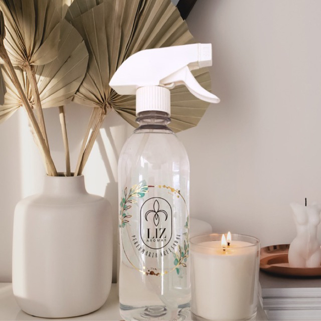 Água Perfumada Home Spray, Cheirinho para Lojas 5