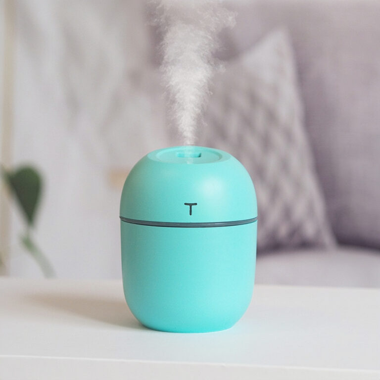 1 Mini Umidificador De Grande Capacidade Para Casa