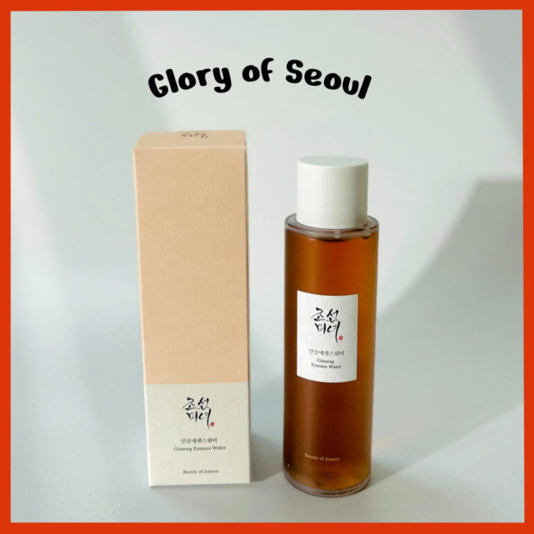 BEAUTY OF JOSEON Ginseng Essence Water (150mL) / M