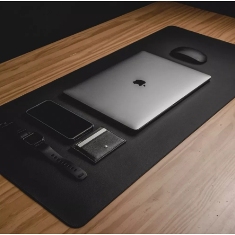 Deskpad/MousePad – 90cmX 40cm – Couro 