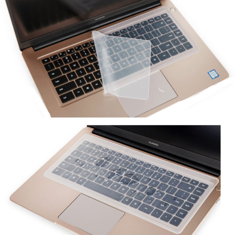 Capa Protetora Para Teclado Notebook Capa De Silic