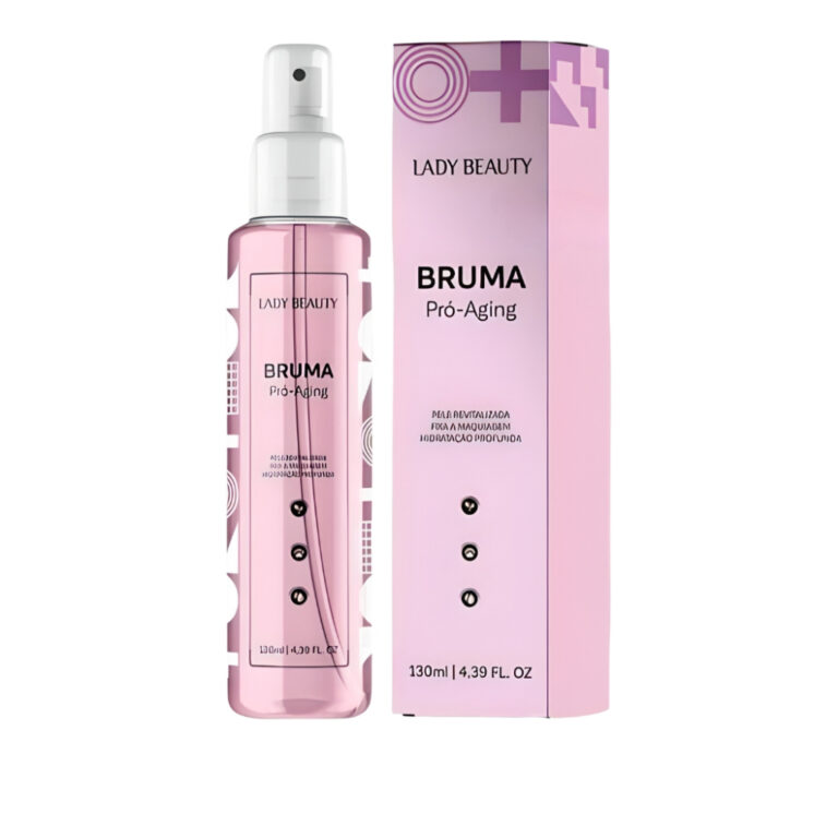 Bruma Fixadora Pró Aging 130ml – Lady Beaut