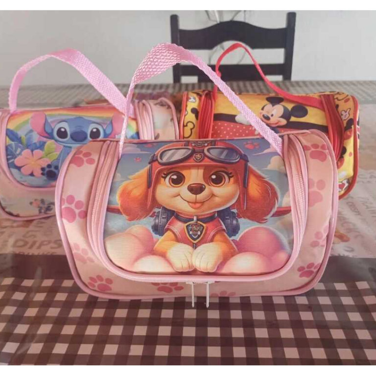 Frasqueira Personalizada