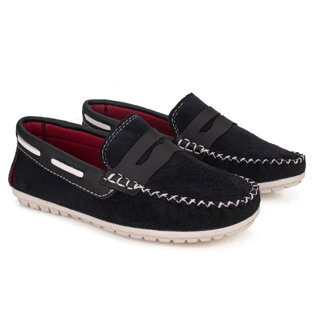 Mocassim Infantil Menino Sapato Criança Conforto e Qualidade Envio Imediato