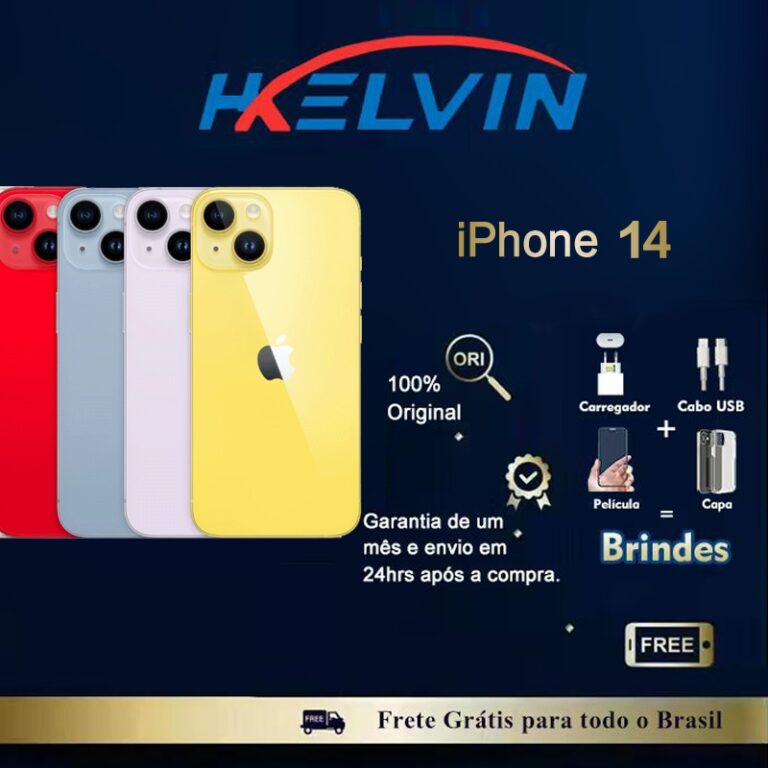 Celular Iphone 14/ 14 Pro/ 14 Pro Max 128gb/ 256gb