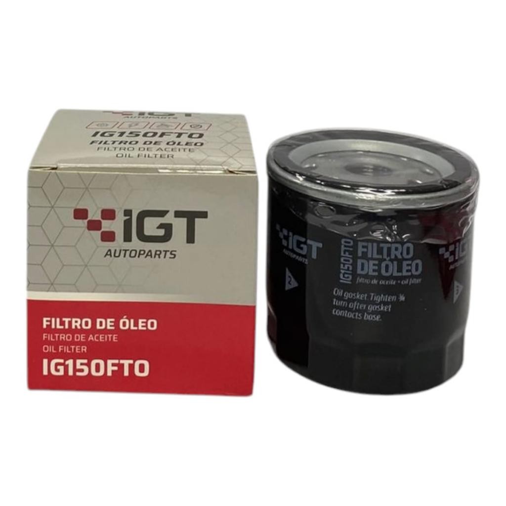 Filtro De Óleo IGT IG150FTO Ford Fiesta KA Courier 1.0 1.6