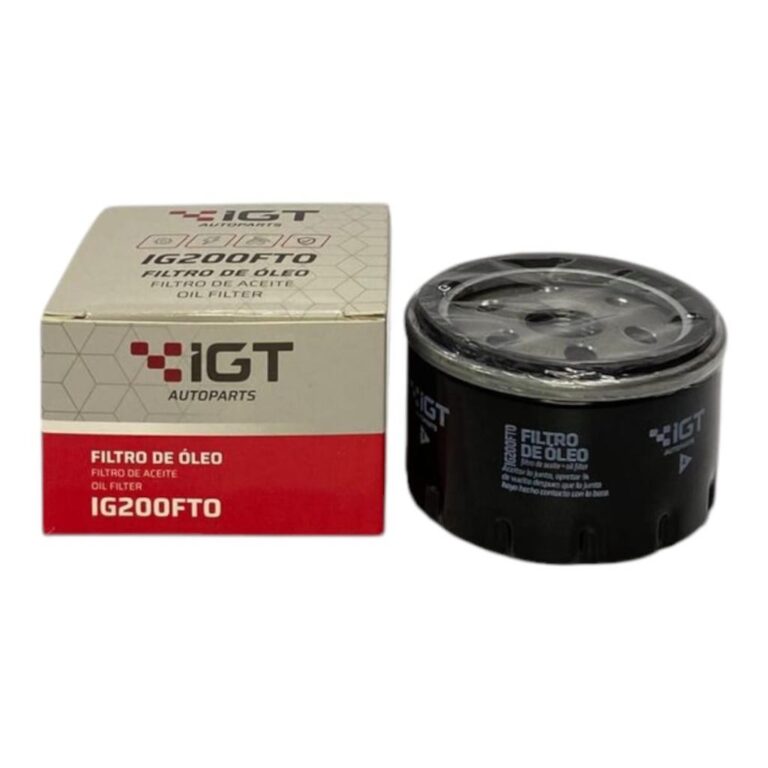 Filtro De Óleo IGT IG200FTO Renault Clio Megane S