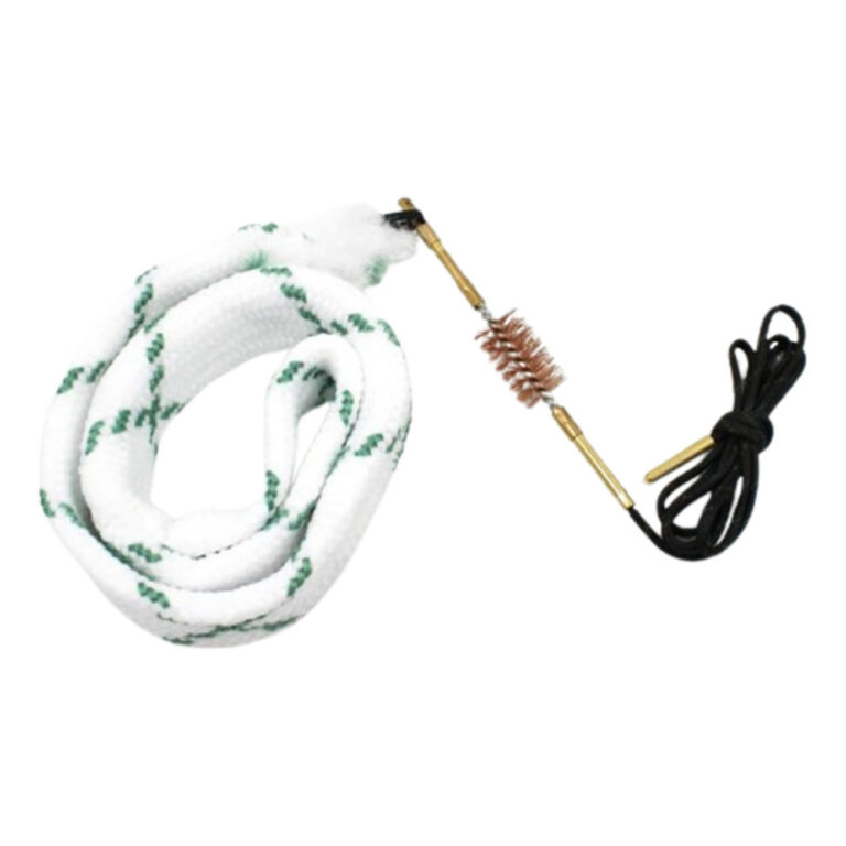 Limpador Limpa Cano Bore Snake Espingarda Cal 12 E