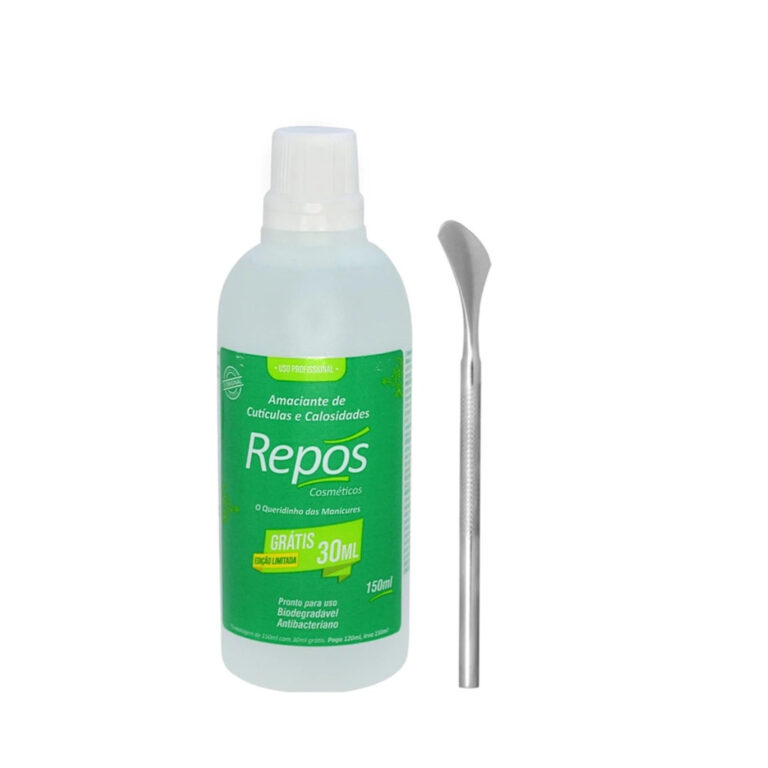 Amaciante de Cutículas e Calosidades 150ml Repos 