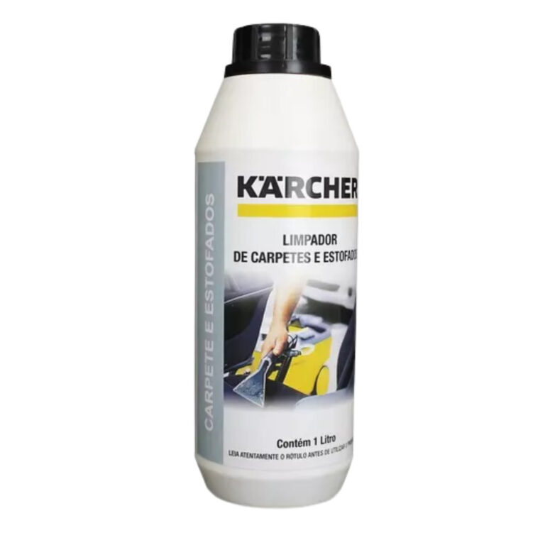 Limpa Carpetes E Estofados Extratoras 1l Karcher