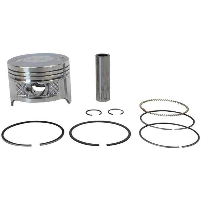 Pistão Com Anel Xr 200R 1995 a 2003 Metal Leve PE