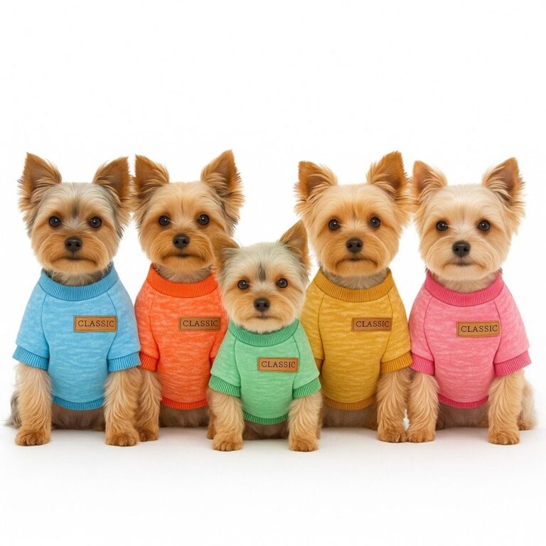 Roupa Roupinha de Cachorro Gato Pet Classic Leve V