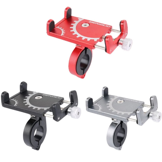 Suporte Para Celular  Moto Em GPS Bike Bicicleta A