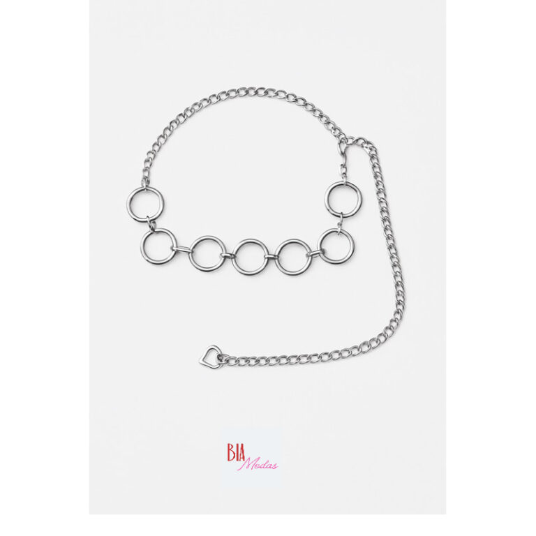 Cinto Redondo Infantil 80Cm Feminino