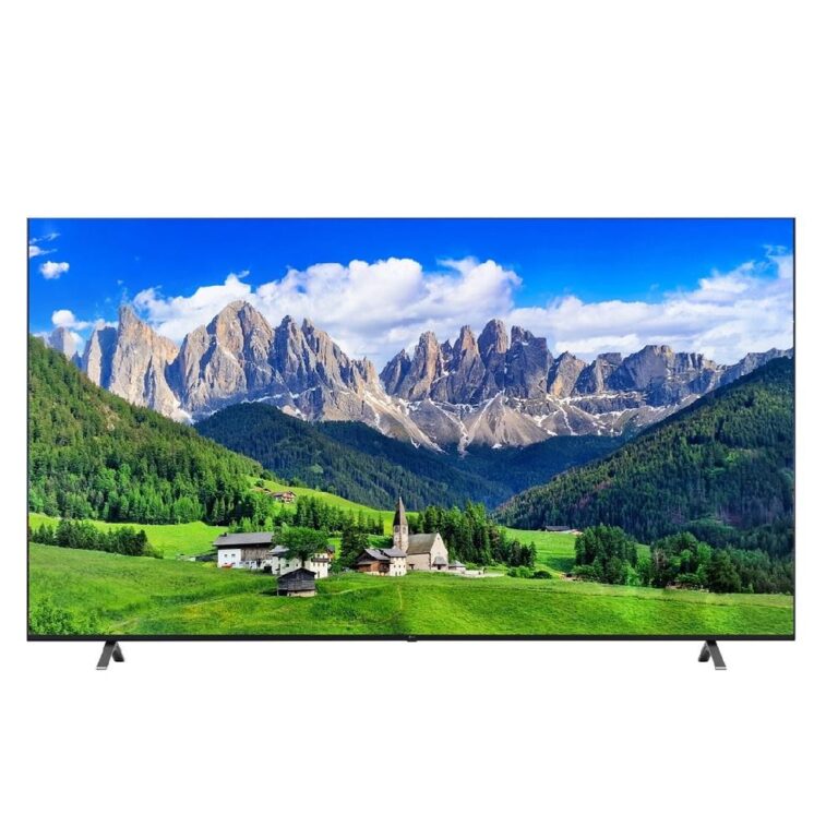 Smart TV LG 43 4K 43TU801C0SA ThinQ AI Alexa Apple