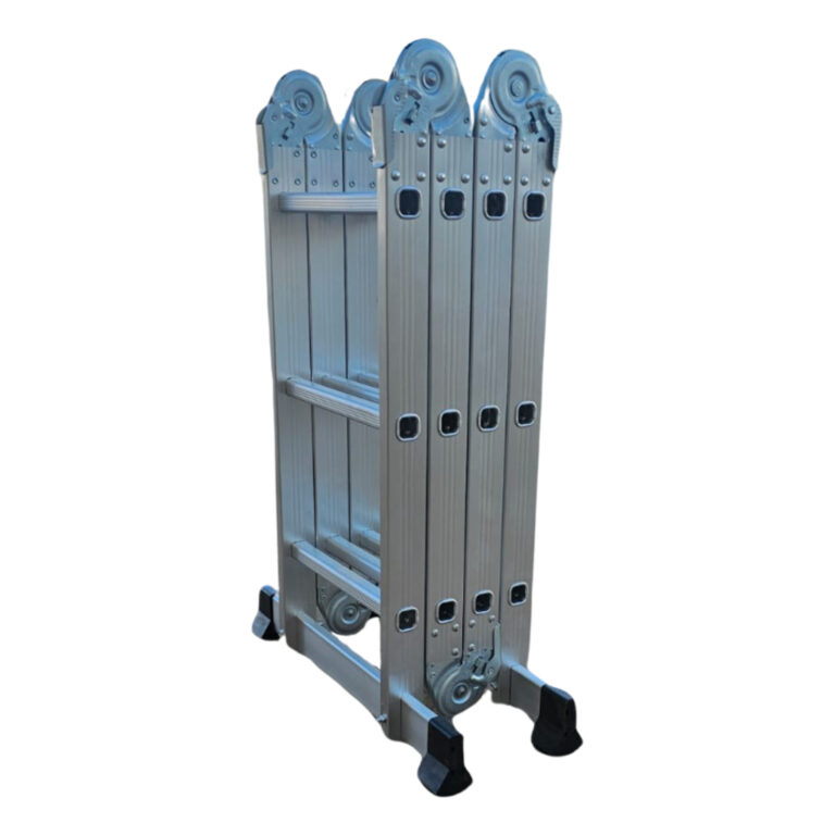 Escada De Alumínio 4×3 Multifuncional 12 Deg