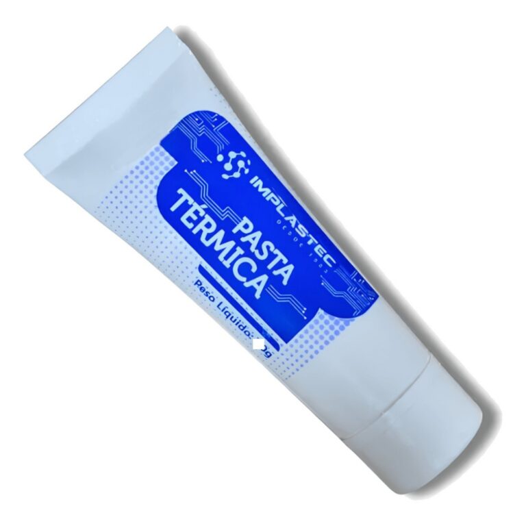 Pasta Térmica Thermal Paste Computadores Placas d