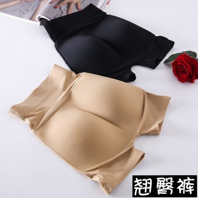 Calcinha Short Levanta Bumbum Aumenta – Ench