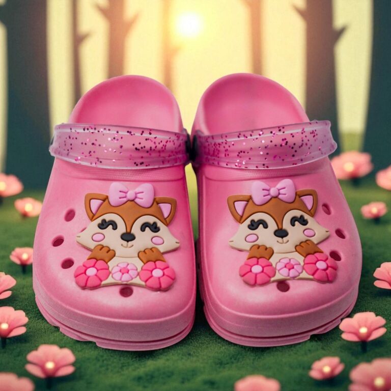 Babuche Infantil Menina Criança Confortavel Rapos