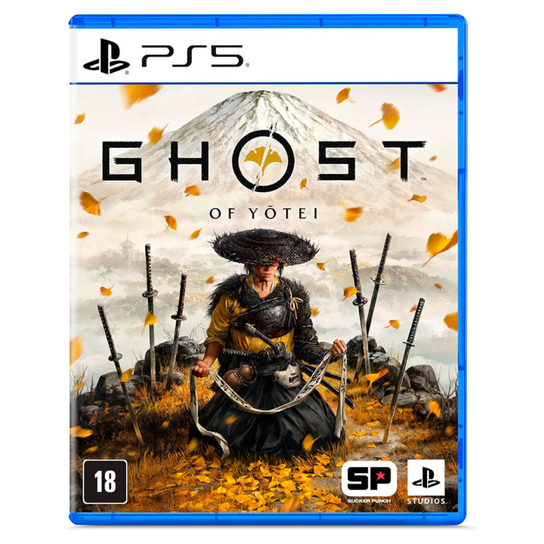 Jogo Ghost of Ytei – PS5