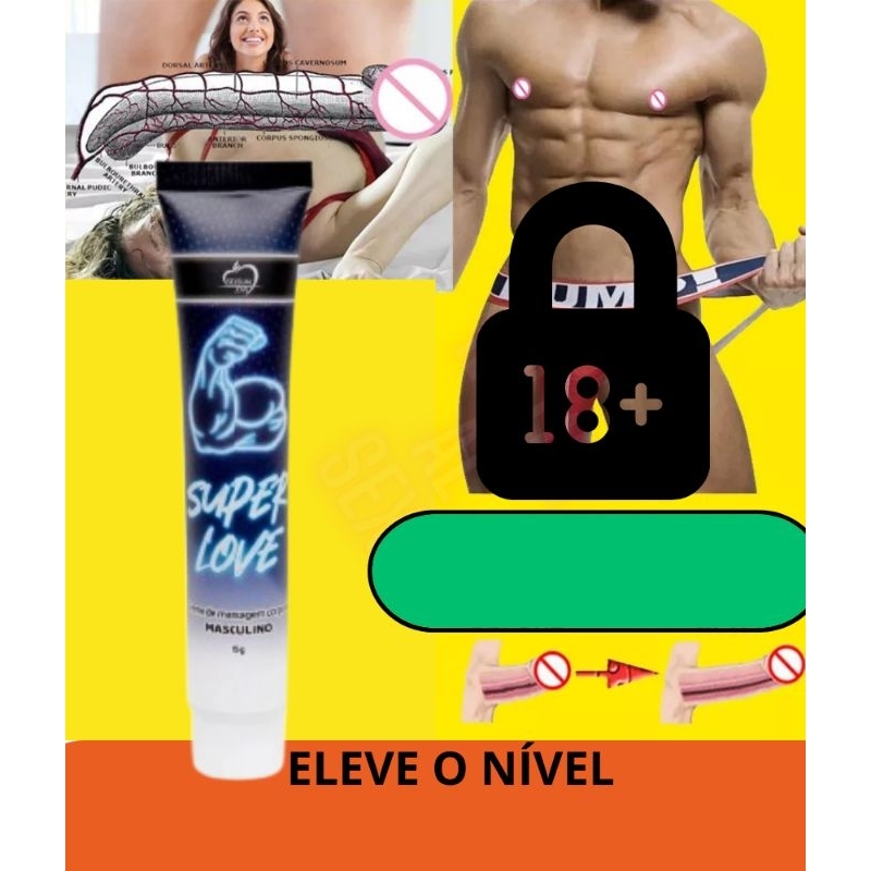 Creme Masculino Firmador 15g
