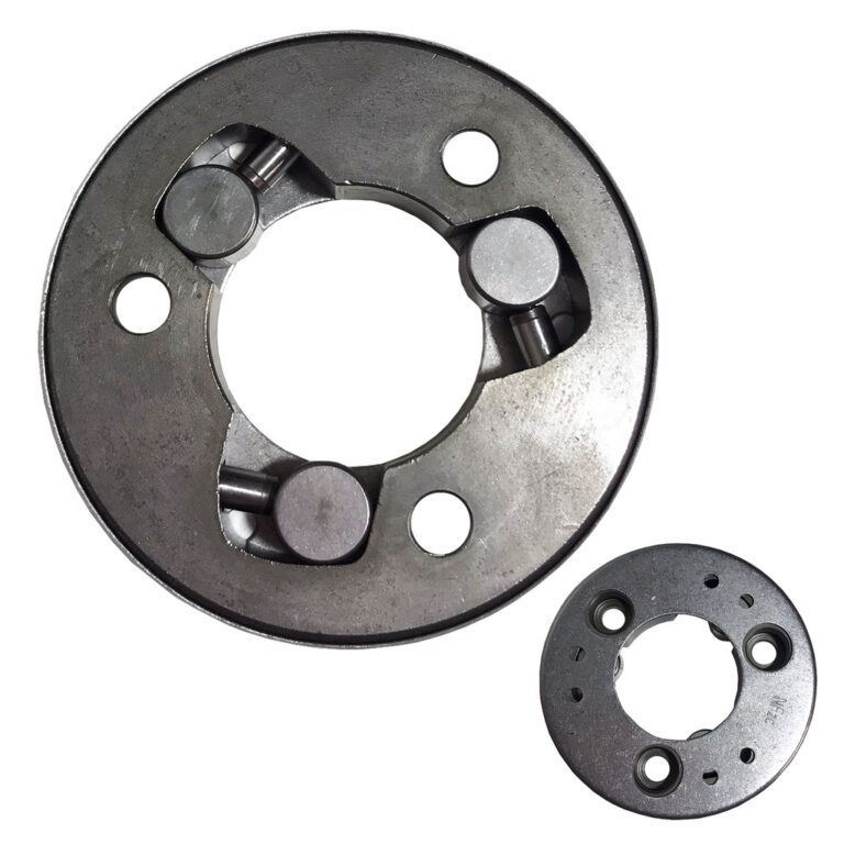 Placa de Partida Ybr 125 Factor 2008 Até 2015