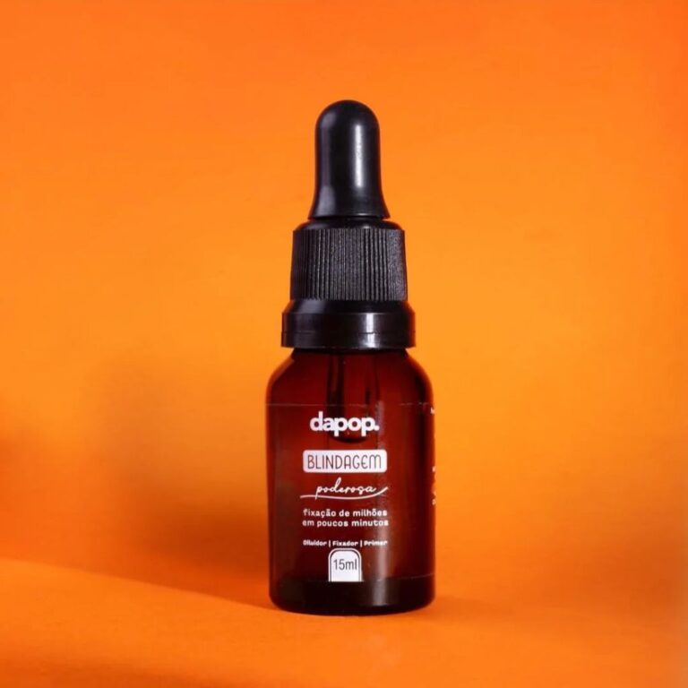 Diluidor, Fixador e Primer Blindagem Poderosa 15ml