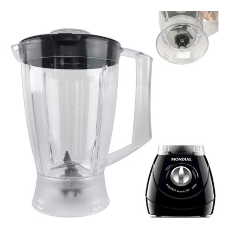Copo Para Liquidificador Mondial Line / Mondial Po