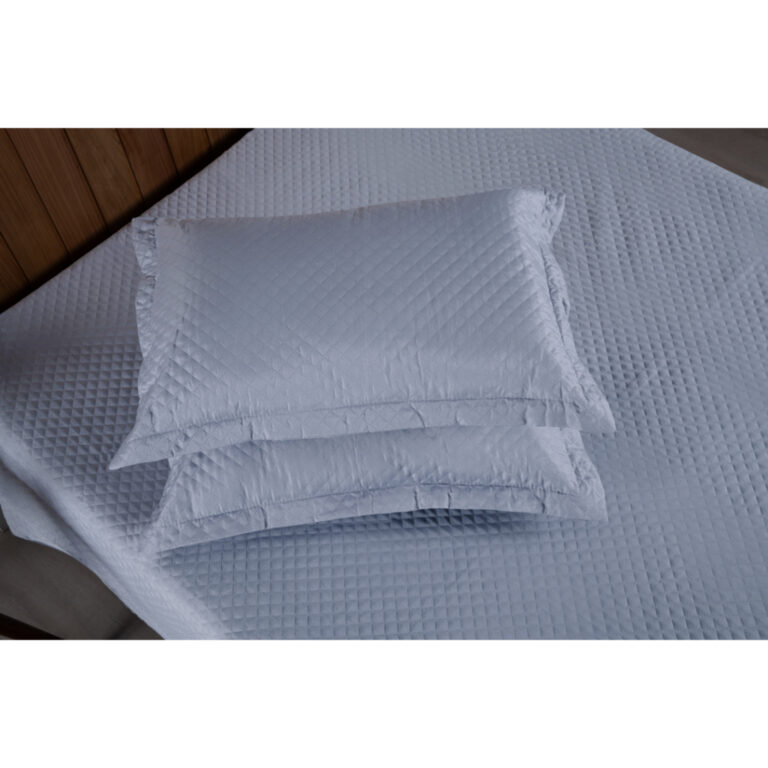 Kit 2 Porta Travesseiro Matelado Com Debrum Microf