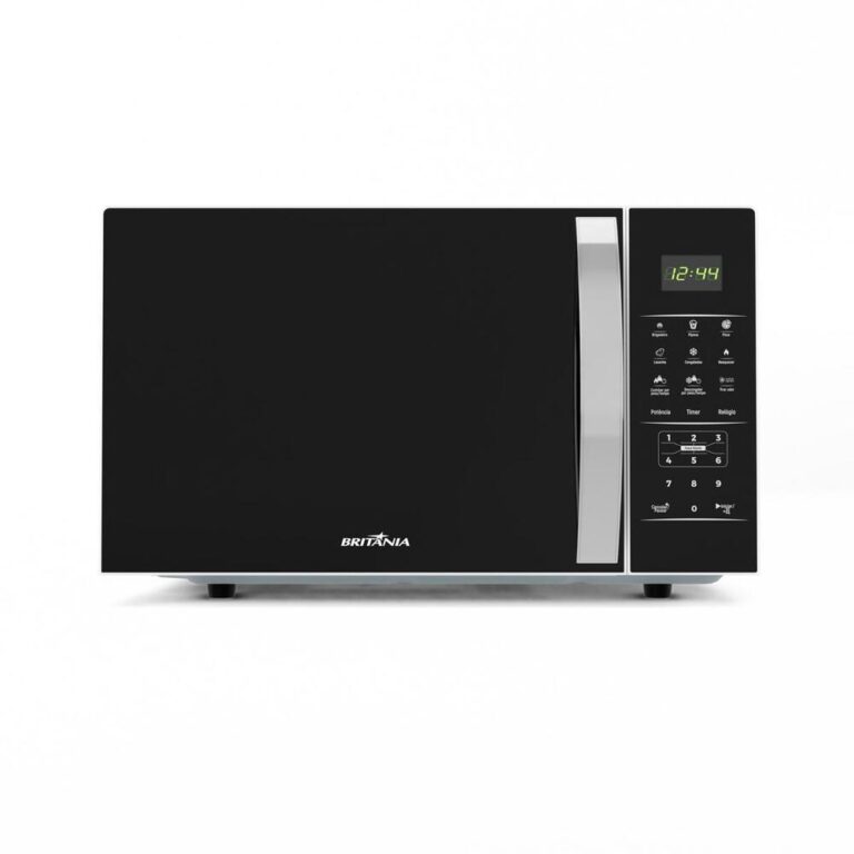 Micro-ondas Britânia BMO38 33 Litro Limpa Fácil