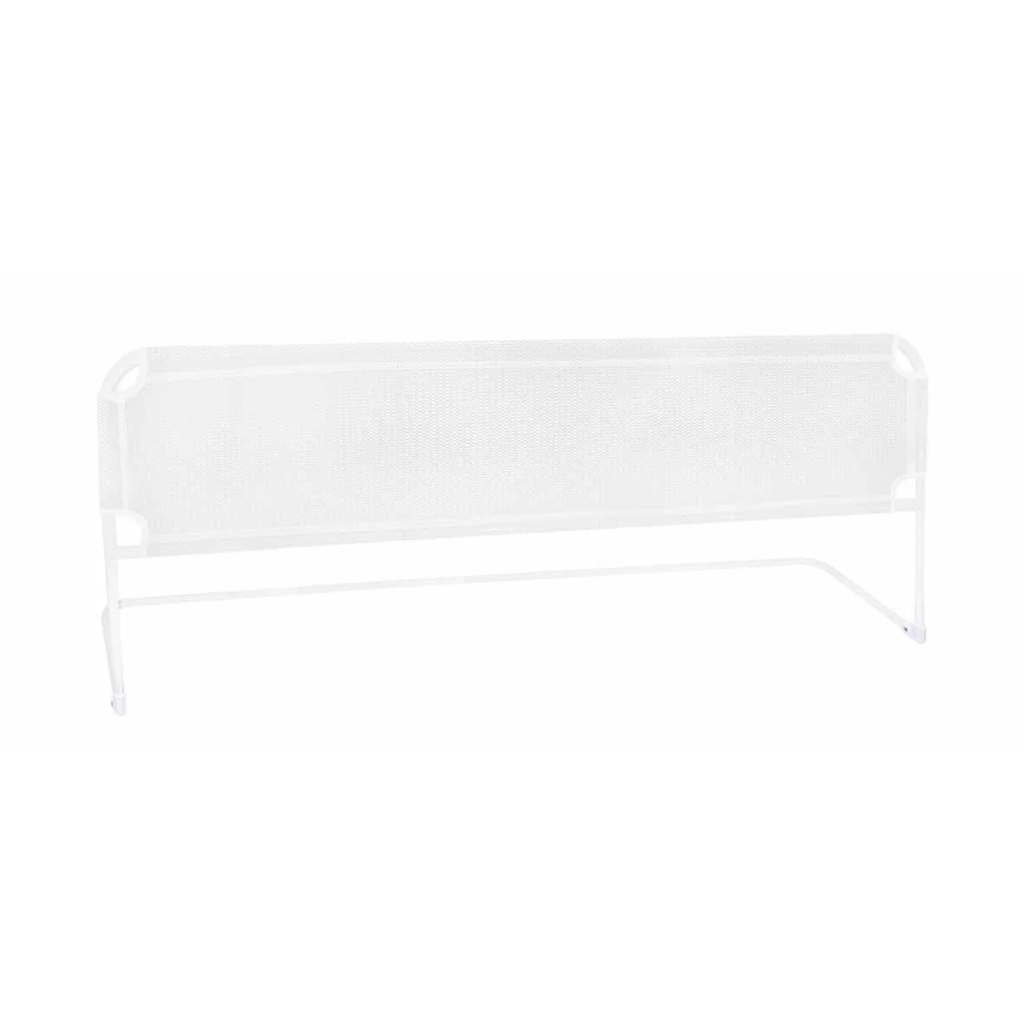 Grade de Cama Proteção 120cm Para Crianças e Idosos Com Tela