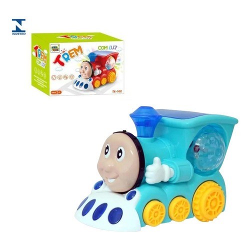 Brinquedo Trem Thomas Trenzinho brinquedos de meni