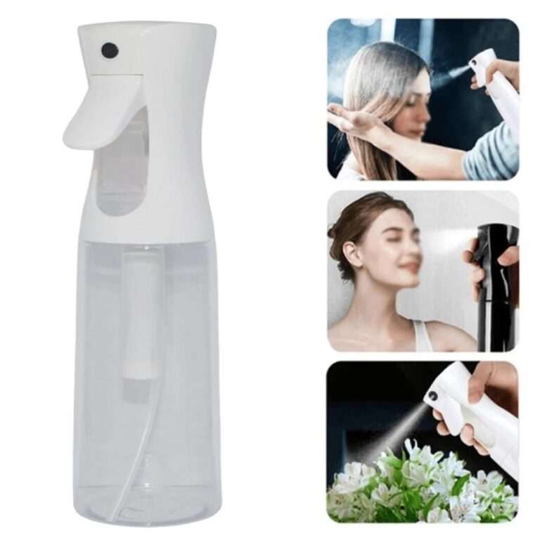 200ml Frasco Spray De Alta Pressão Pulverizador D