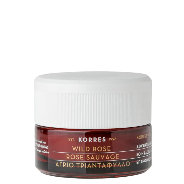 Korres – Wild Rose Rose Sauvage – Crem