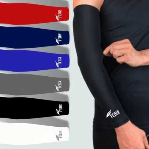 Kit 2 pares de Manguito Segunda Pele – Prote