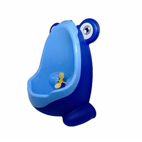 Mictório de Sapo Penico Urinol Sapo Menino Infant