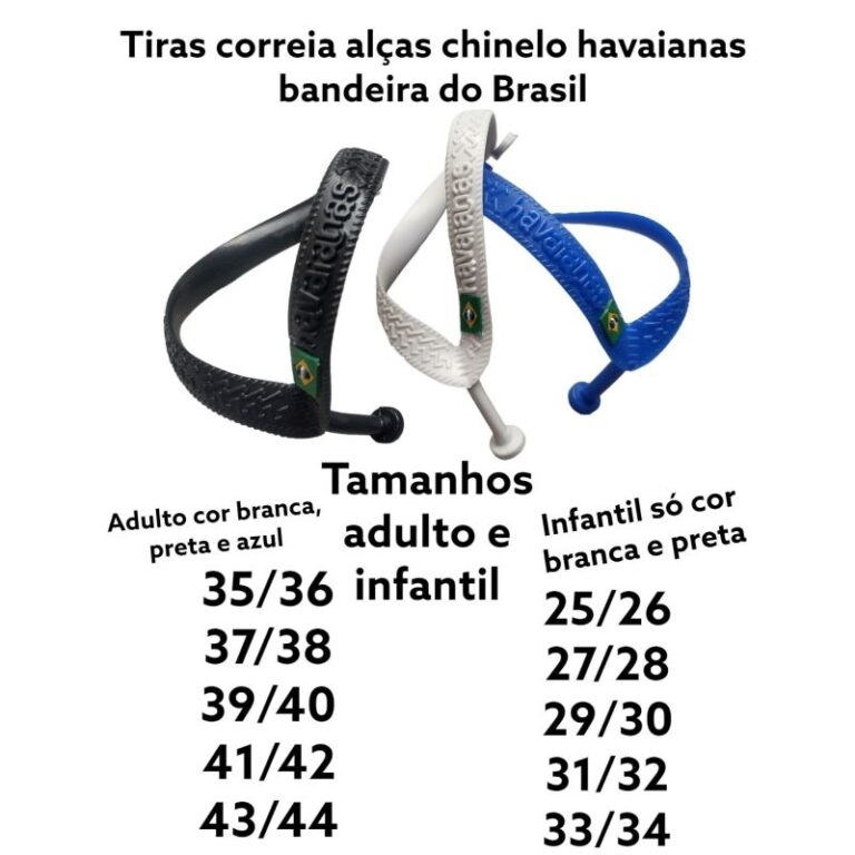 2 pares correia para chinelo tiras com bandeira ba