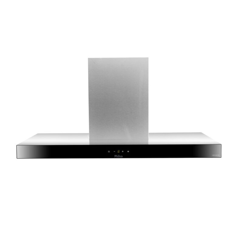 Coifa Philco 90cm Exaustor e Depurador Painel Touc