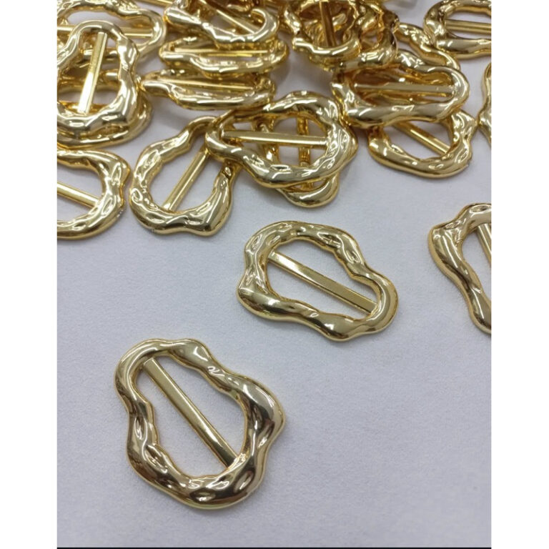 FIVELA ORGÂNICA EM ABS PACOTE COM 10 PÇS.