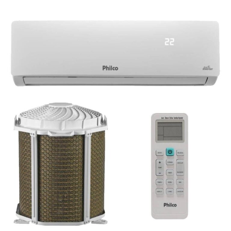 Ar Condicionado Split Inverter Philco PAC9FC 9000 