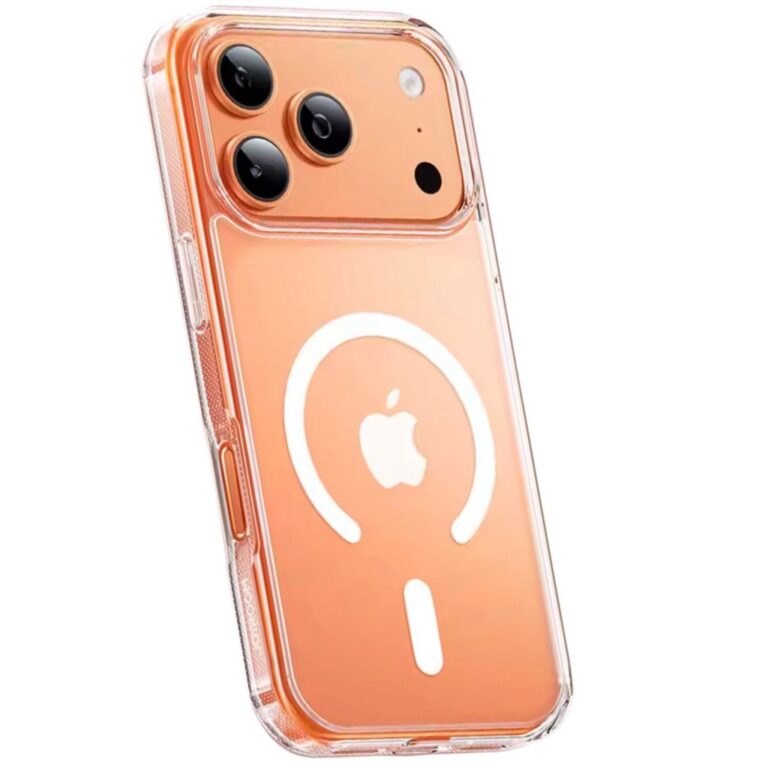 Capa Capinha Magnética Para iPhone 17 Air 17 Pro 