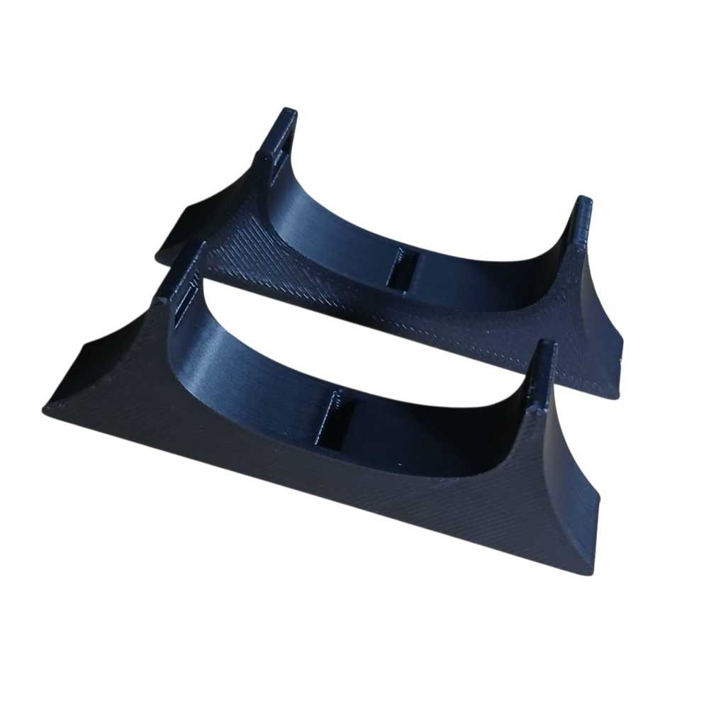 Suporte Base Vertical Para Nintendo Wii U Pronta Entrega