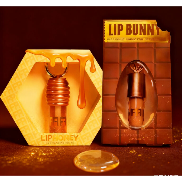 Franciny Ehlke Gloss Liphoney (Seu Novo Companheir