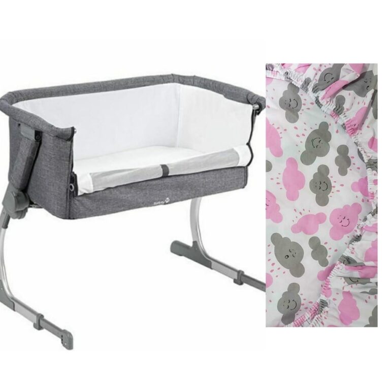Lençol Avulso  Berço Portátil Side By Side -180